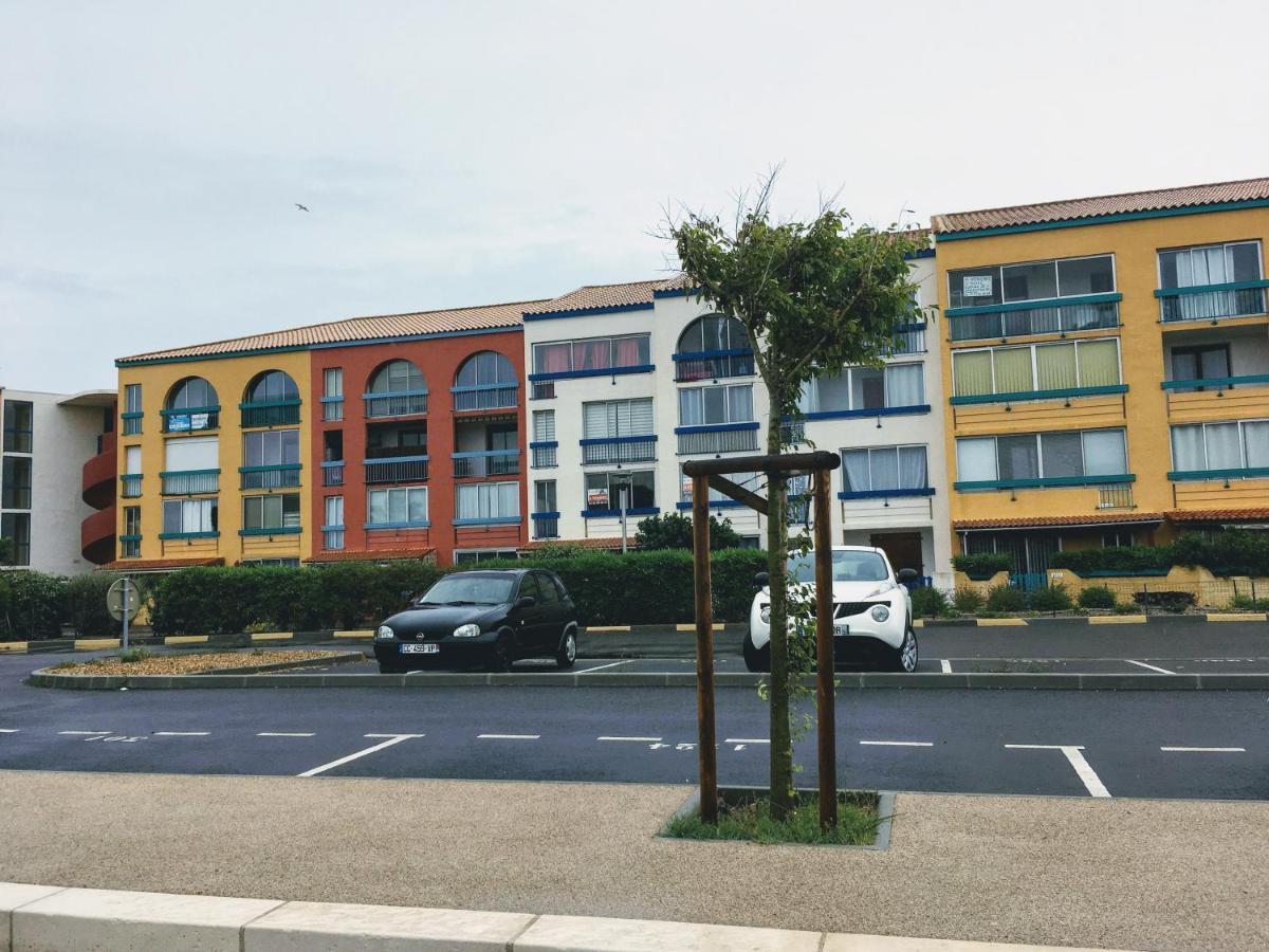 Appartement En Bord D'Etang Le Barcarès Exterior foto