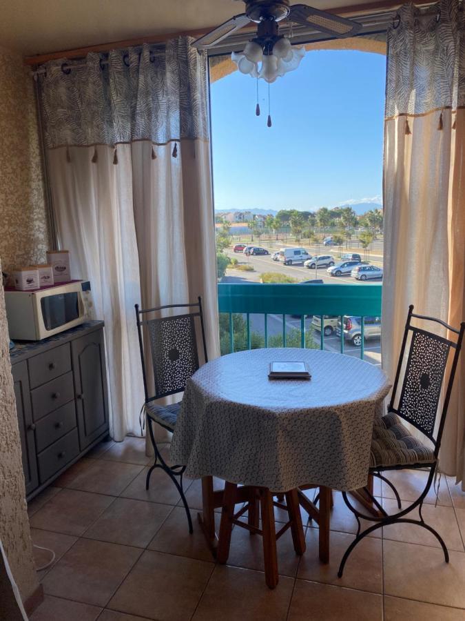 Appartement En Bord D'Etang Le Barcarès Exterior foto