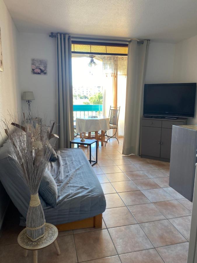 Appartement En Bord D'Etang Le Barcarès Exterior foto